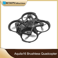 ชุดเครื่องบินไร้สาย BETAFPV Aquila16 FPV Kit 2024 โดรนสังเคราะห์สำหรับเล่นงานอดิเรกและอุปกรณ์การ์ตูน