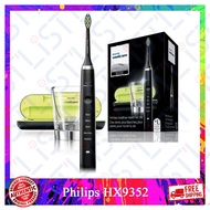 Philips HX9352/04 Sonicare DiamondClean Electric Toothbrush Black