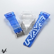 (Vcustom) G8900 CUSTOM PRINTING " RAYS " BAND AND BEZEL WATCH STRAPS