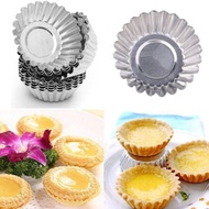Milk pie mold 10 pcs eclairs egg tart