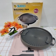 Bulgogi grill pan 32cm /korean bbq grill/bbq grill pan