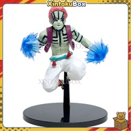 Akaza Vibration Stars Action Figure Kimetsu No YaibaDemon Slayer