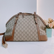MS0530 GUCCI 古馳經典花紋兩用包包NICE TOP HANDLE GG SURPREME CANVAS