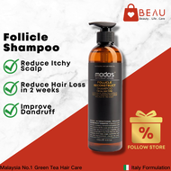 BEAU | Modos Follicle Reconstruct Shampoo 400ml Anti Hair Loss For All Types