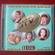 VCD 上華經典精選 卡拉OK 98%NEW 許茹芸 日光機場,熊天平 愚人碼頭,許美靜 明知故犯,王雪娥 愛人,齊秦 懸崖,高勝美 情病