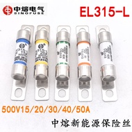 Fuse 40A Fuse A Compressor Brand New 30A315 Fuse Medium 500V High Voltage Melting EV50 New Energy L