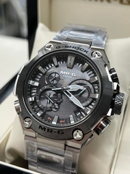 十三周年特典 佐敦門市 現貨 100% 全新 Casio G-Shock MR-G MRG MRG-B2000 MRG-B2000D MRG-B2000D-1A Titanium 鈦金屬 Blueto