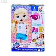 Baby Alive Roller Skate Baby