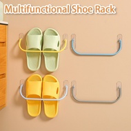 Shoes Storage Pot Cover Towel Sundries Storage Shelf Practical Portable Adjustable Foldable Waterpro