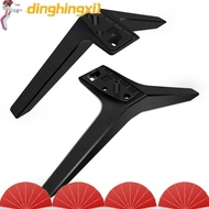 Stand for LG TV Legs Replacement,TV Stand Legs for LG 49 50 55Inch TV 50UM7300AUE 50UK6300BUB 50UK6500AUA Without Screw Durable Easy Install Easy to Use dinghingxi1
