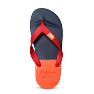 รองเท้าแตะหูหนีบ Rubber Soul แบรนด์ฮิตจากประเทศไทยรองเท้าแตะหูหนีบลำลองสีตัดกันกันลื่นทนต่อการเสียดส