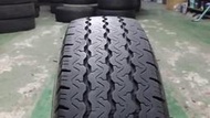 巴伐利亞國際附屬輪業(屏東廠)-中古單一跛腳輪胎-建大KR100-D2-165R13C(貨車胎)X1