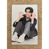 DICE DEBUT PHOTOCARD OBO Card