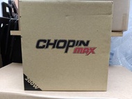 InWin Chopin Max Mini-ITX 機箱 (內置 InWin 200W 80 Plus 金牌火牛)