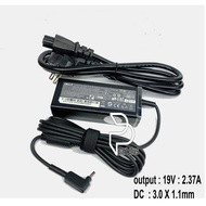 Acer Swift 3 Laptop Charger Adapter 19V-2.37A (3.0*1.1mm)