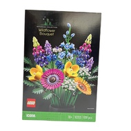 LEGO ตัวต่อเสริมทักษะ Icons Wildflower Bouquet รุ่น 10313
