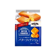 Fujiya Country Ma'am Meisters (Butter Financier) 7 pieces x 5 bags