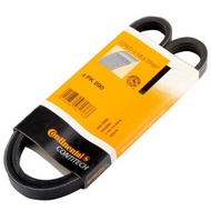 BMW Belting 4PK890 (M42 M43 M44 Engine) E36 E46 E34 No.11 28 1 743 193 Brand Continental (MADE IN GE