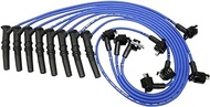 NGK (52061) RC-FDZ049 Spark Plug Wire Set
