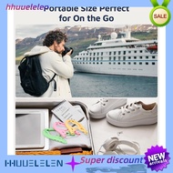 [hhuuelelen]Hangers Travel Essentials, Cruise Ship Essentials Foldable Plastic Hangers Cruise Essent