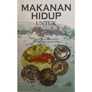 MAKANAN HIDUP UNTUK IKAN