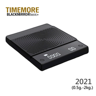 *ใหม่* 2021 TIMEMORE BLACK MIRROR BASIC+ ตาชั่งกาแฟตาชั่งดิจิตอล เครื่องชั่งดิจิตอล ตาชั่ง จับเวลาได้ USB (0.5g-2kg)