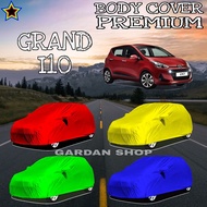 GRAND I10 Car Cover Plain COLOR Grand I10 PREMIUM Body Cover