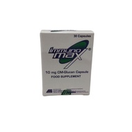 ImmunoMax 10mg 30 capsules