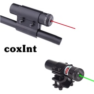 HOT PhoneLOVE 999] CoxInt ปากกาเลเซอร์,จุดแดงเขียวกะทัดรัดปรับเลเซอร์มองเห็นเลเซอร์มองเห็นปรับเทียบสายตาได้