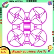 For  Meteor75 Brushless  Frame 75mm Wheelbase Ultra-Light Frame for  Meteor75 FPV RC Drone A