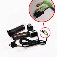 Electronic Scooter Escooter Front Handle Set Spare Part (Ready Stock)