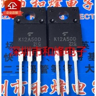 K12A50D TK12A50D Warehouse Imported Spot TO-220F MOS Field Effect Tube 500V 12A