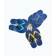 Men's flip flop sodagank official flip flop sandals (navy)