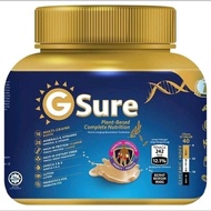 vitamin  (FREE SHIPPING) GoodMorning GSure 900g Plant Based GOOD MORNING