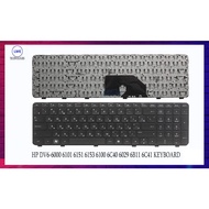 HP DV6-6000 DV6 DV6T DV6-6000 DV6-6b00 Keyboard Laptop Keyboard