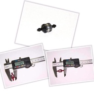 Aluminum 1/10 Fuel Filter Rc Car Airplane Rc Ship Rc