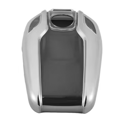 TPU Car Fully Key Case Cover LCD Remote Key Fob Case Cover For BMW 7 Series 740 6 Series GT 5 Series