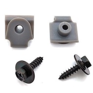 MAZDA CX7 Atez 8 6 Ruiyi CX4 MAZDA 3 2 Front Bumper Guard Fender Buckle Clip MAZDA Repair Auto Parts