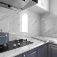 Wallpaper/sticker Kitchen Table Wall Cupboard anti Oil, Water and Fire / anti oil Wallpaper / sticke