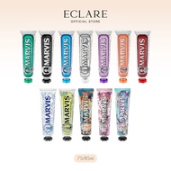 Marvis Toothpaste Collection