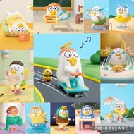 💛 Pop Mart 盲盒 小劉鴨 Duckyo Never Grows Up 小劉鴨 長不大真好系列 又被騙了 / 給小流浪送飯 / 看我的獎狀 / 頭皮緊緊的 / 我倒要看看 / 下雨天快樂 / 