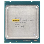 YZX Xeon E5 1620 V2 E5 1620v2 E5-1620v2 E5-1620 v2 3.7GHz Quad Core Eight-Thread CPU Processor 10M 1