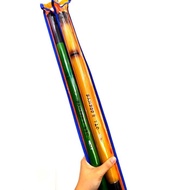 SB Joran Tegek Next Bamboo,Oregon 270 360 450 630 720 cm Ruas Panjang