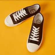 KIM&CO. Biscuit(KF005M) รองเท้าผ้าใบกันน้ำแฟชั่นผู้ชาย มินิมอล พื้นนุ่มใส่สบายไม่เมื่อยเท้า บิดงอได้