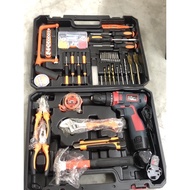 QUASA Q3 12V CORDLESS DRILL SET