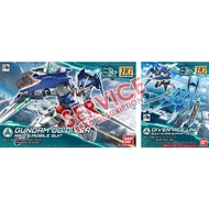 [PO/ SERVICE] Bandai HG 1/144 Gundam 00 Diver with Ace Unit (Build Divers)