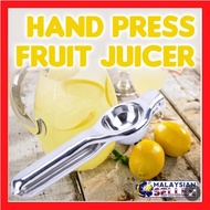 Hand Press Fruit Juicer