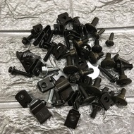 C110 screw set to mount Wave S110 - RSX 110 fairing