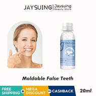 JAYSUING Moldable False Teeth Repair