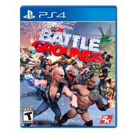 [+..••] PS4 WWE 2K BATTLEGROUNDS (US) (เกมส์ PS4™ By ClaSsIC GaME OfficialS)